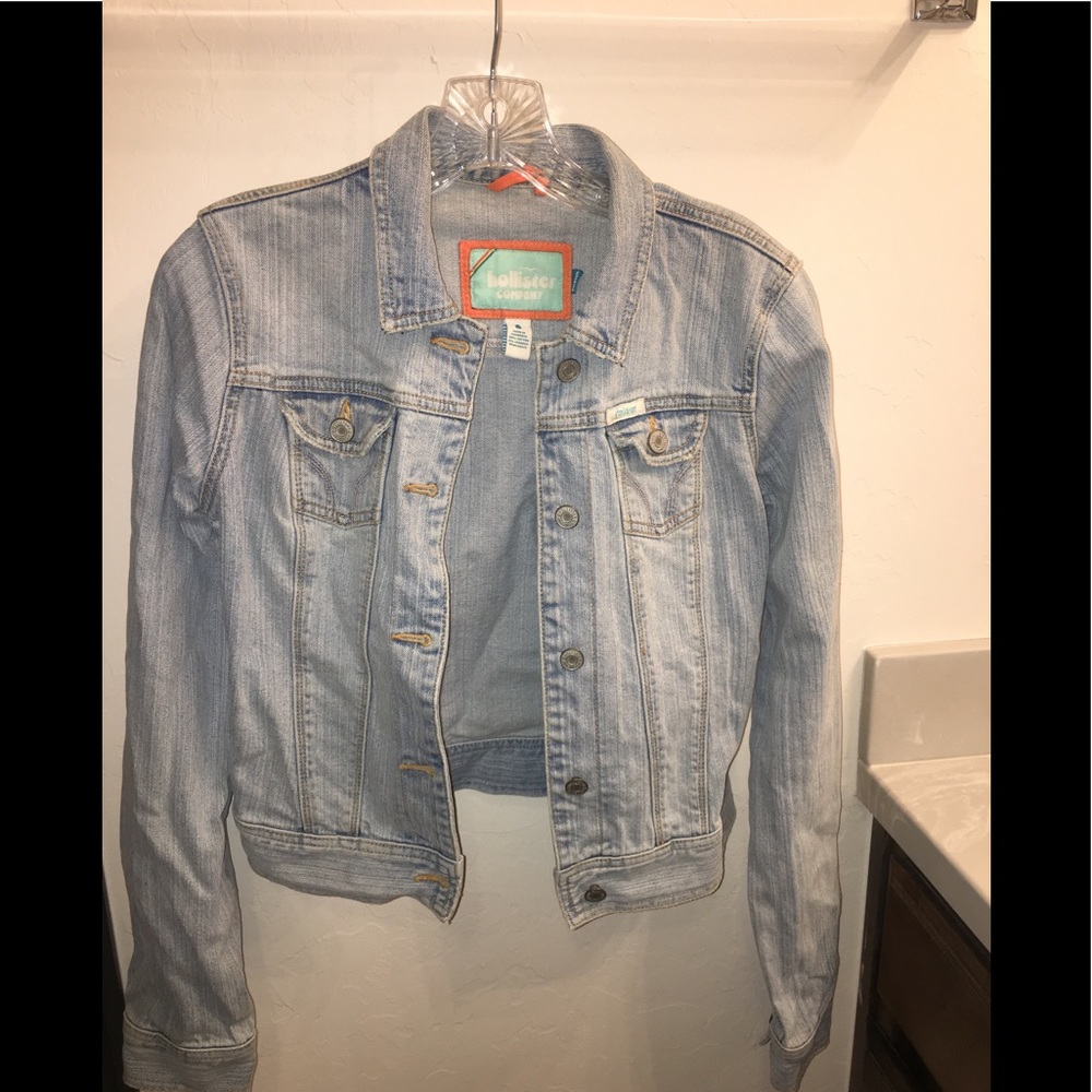 Women’s Hollister Jean Jacket